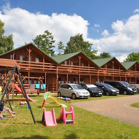 Mlodziezowy Domek Dla Grup Eldorado Mielno Centrum, 200M Od Morza Ngoại thất bức ảnh